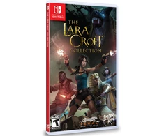 The Lara Croft Collection (Limited Run) - Nintendo Switch