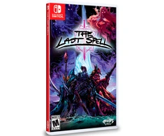 Limited Run Paskutinis burtas (ribotas leidimas) – „Nintendo Switch“