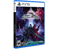 Limited Run Paskutinis burtas (riboto leidimo) – PlayStation 5