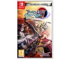 Nis America „The Legend of Heroes: Trails of Cold Steel IV“ („Frontline Edition“) – „Nintendo Switch“