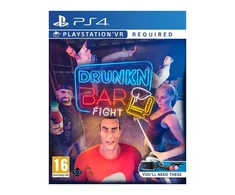 Perp Games Drunkn Bar Fight VR PS4
