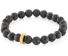 The Noble Collection - Lord Of The Rings - Mount Doom Bracelet