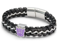 The Noble Collection - Transformers - Decepticons Bracelet
