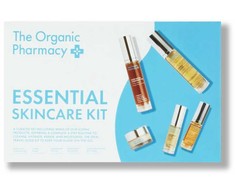 The Organic Pharmacy Organinė vaistinė – esminis odos priežiūros rinkinys