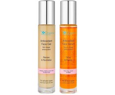 The Organic Pharmacy Antioxidant Face Gel And Face Serum, 70 ml