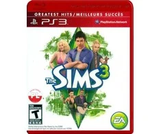 EA The Sims 3 – didžiausi hitai – PlayStation 3