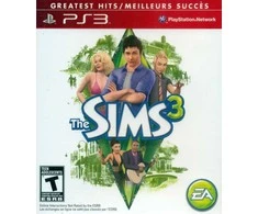 Electronic Arts The Sims 3 – didžiausi hitai – PlayStation 3