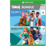 The Sims 4 and Island Living Bundle (Import)