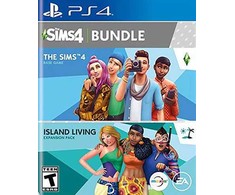 The Sims 4 and Island Living Bundle (Import)