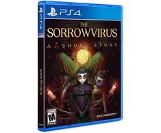 The Sorrowvirus a Faceless Short Story (Limited Run) - PlayStation 4