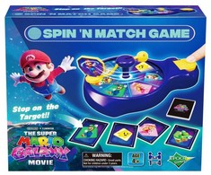 „Super Mario Bros.“ filmas 2 – iššūkių ruletė (7639)