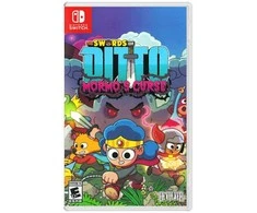 The Swords of Ditto: Mormo's Curse - Nintendo Switch