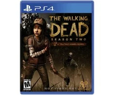 „Vaikštantys numirėliai: 2 sezonas“ – „A Telltale Games“ – „PlayStation 4“