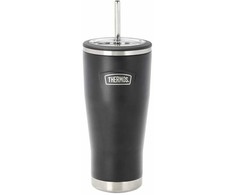 Thermos Termosas - termo puodelis 0,7 litro - juodas