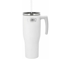 Thermos – Terminis puodelis su rankena 1,1 litro – matinės baltos spalvos