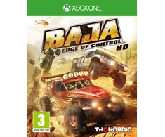 THQ „Baja Edge of Control HD“ – „Xbox One“