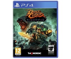 Battle Chasers: Nightwar - PlayStation 4