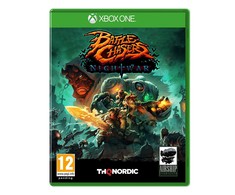 THQ „Battle Chasers: Nightwar“ – „Xbox One“