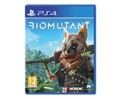 THQ Nordic Experiment 101 Biomutantas PS4