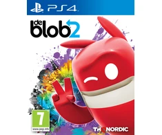 THQ de Blob 2 (PlayStation 4)