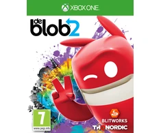THQ „Blob 2“ – „Xbox One“
