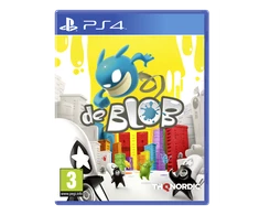 THQ „Blob“ – „PlayStation 4“