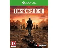 Thq Nordic Desperados 3 Xbox One