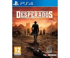 Nordic Games Publishing Thq Nordic Desperados 3 PS4