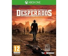 Thq Nordic Desperados 3 Xbox One