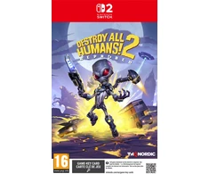 THQ Nordic THQ Destroy All Humans! 2 - Reprobed