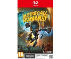 THQ Destroy All Humans!