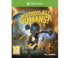 Thq Nordic Sunaikink visus žmones! PS4
