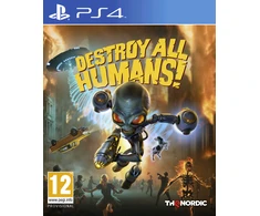 Thq Nordic Sunaikink visus žmones! PS4