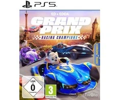 THQ Ed and Edda: Grand Prix - Racing Champions - PlayStation 5