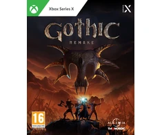 GAME THQ Gothic 1 perdarymas