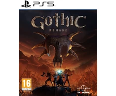 THQ Nordic PS5 hra Gothic Remake