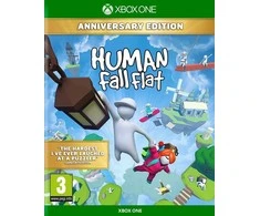 THQ „No Brakes Games Human: Fall Flat“ – jubiliejinis leidimas „Xbox One“
