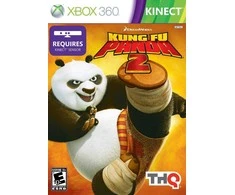 THQ Kung Fu Panda 2 - Xbox 360