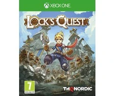 THQ „Lock's Quest“ – „Xbox One“