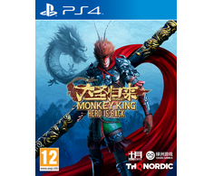 Thq Nordic Monkey King: Hero Is Back PS4
