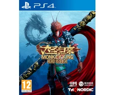 Thq Nordic Monkey King: Hero Is Back PS4