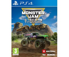 Sony Thq Nordic Monster Jam Steel Titans 2 PS4