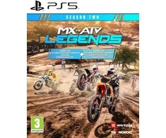 Thq Nordic MX vs ATV Legends antras sezonas – PlayStation 5