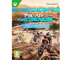 THQ Nordic „MX vs ATV Legends“ antrasis sezonas – „Xbox Series X“.