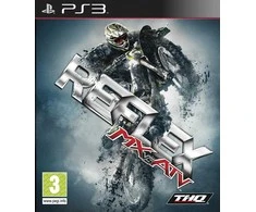 MX vs ATV Reflex (PlayStation 3)