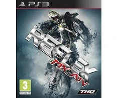 THQ MX vs ATV Reflex (PlayStation 3)