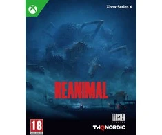 Bandai Namco Thq Nordic Reanimal Xbox Series X