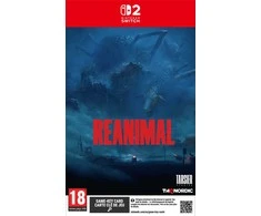 „Thq Nordic Reanimal“ (2 jungiklis)