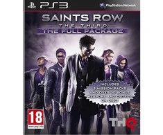 THQ Saints Row The Third: Visos paketai – PlayStation 3