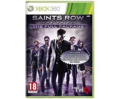 THQ „Saints Row“ trečioji dalis (pilnas paketas)